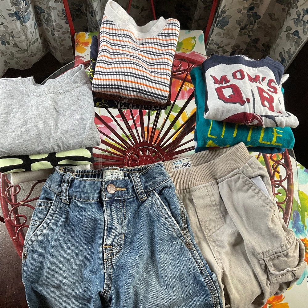 LOT of Boys Clothing, The Children’s Place